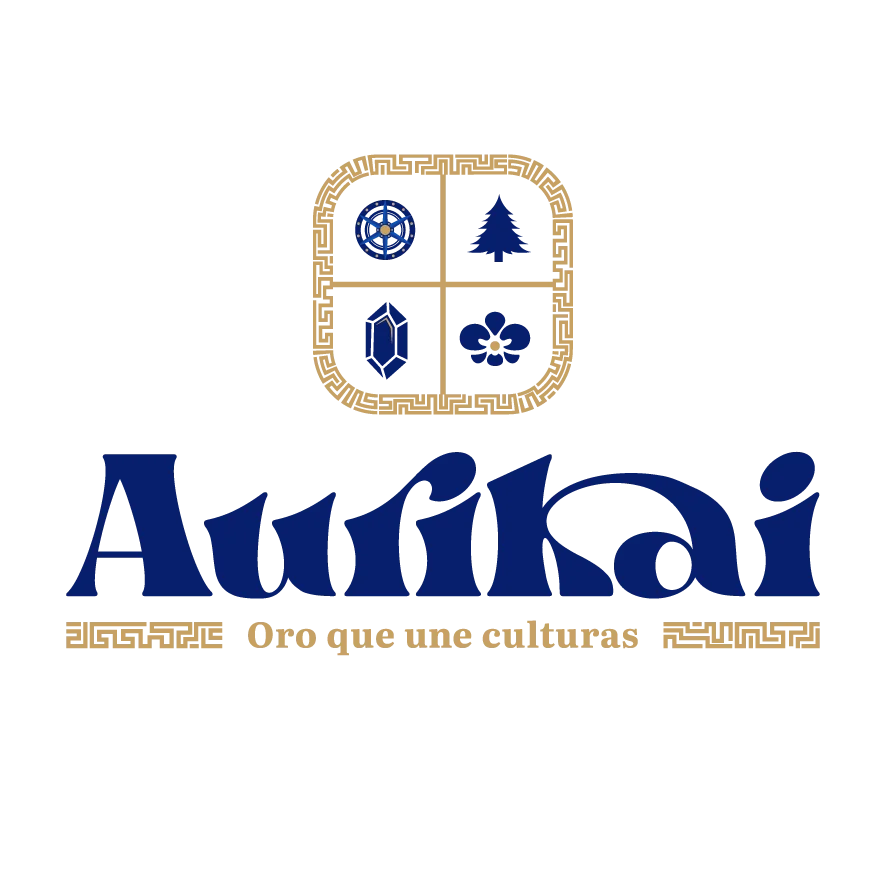 Aurikai — Logotipo principal